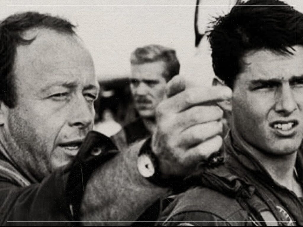 How Tony Scott was temporarily fired from 1986's 'Top Gun'