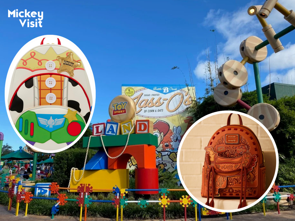 Disney Releasing 5 Cute Toy Story Loungeflys Ahead of New Film Release – Mickey Visit Disney Releasing 5 Cute Toy Story Loungeflys Ahead of New Film Release - Mickey Visit