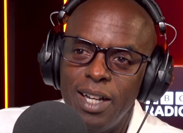 Trevor Nelson steps back from Radio 2 show and shares emotional message - London Evening Standard
