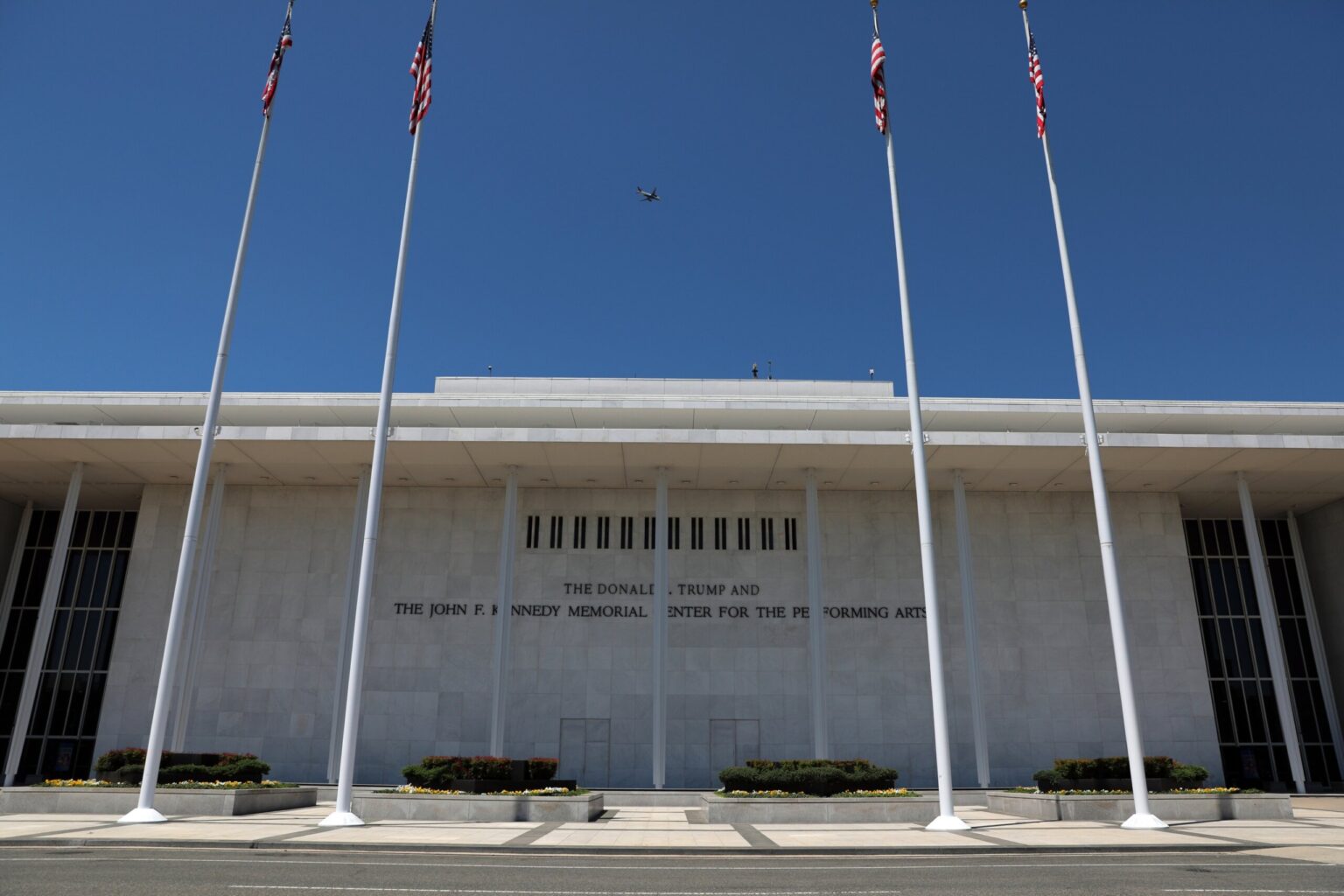 The Kennedy Center drops ‘Trump’ branding as Bill Maher’s Twain Award guests are revealed