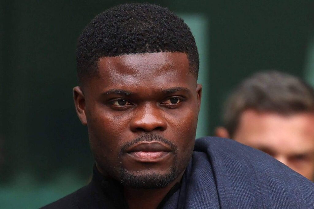 Suspected rapist Thomas Partey denied entry to Canada, unable to play in Ghana’s World Cup opener
