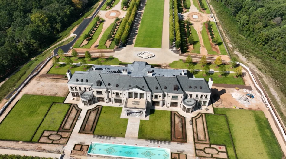 Tyler Perry owns a jaw-dropping $100M luxury mansion on 2,100 acres that even includes his own private airport