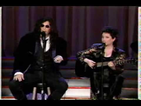 Howard Stern and Janis Ian making fun of Seinfeld for dating a 17 year old girl.