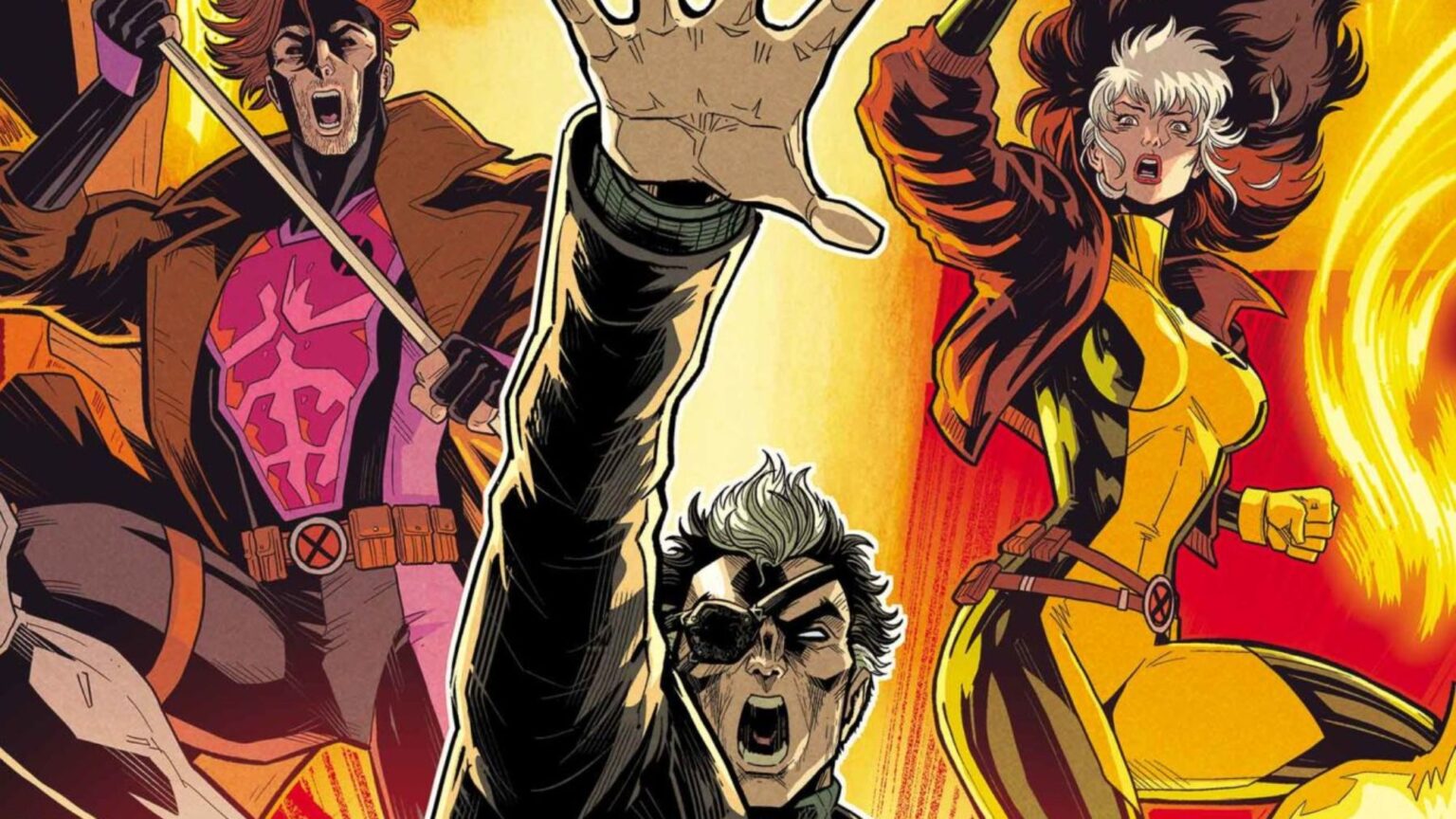The New Leaders Of The Uncanny X-Men, Revealed (Spoilers) The New Leaders Of The Uncanny X-Men, Revealed (Spoilers)
