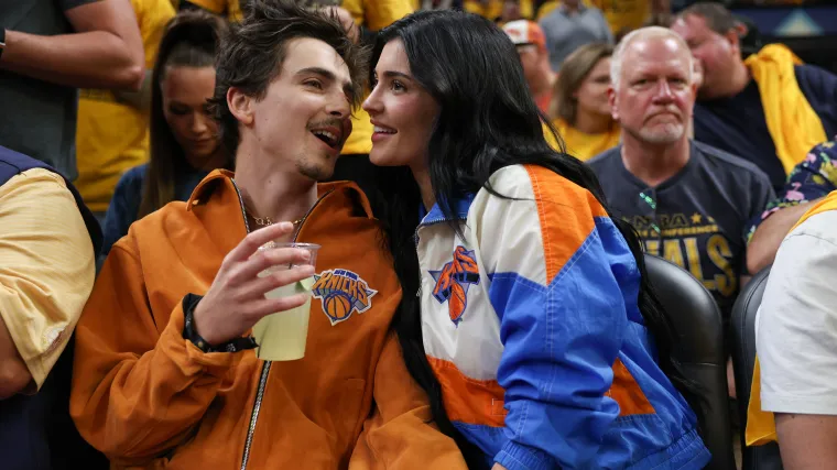 Ranking the 10 celebrities most likely to steal the spotlight at Knicks-Spurs Game 3 Ranking the 10 celebrities most likely to steal the spotlight at Knicks-Spurs Game 3 image