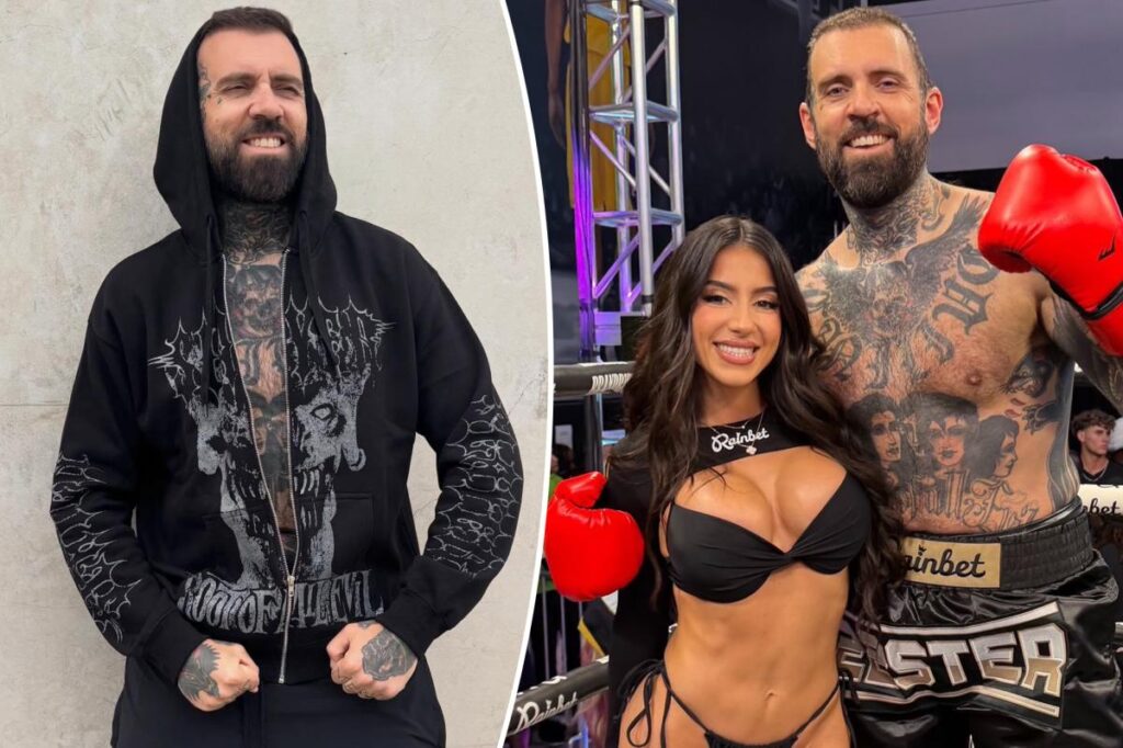 Adam22 shares message for wife Lena the Plug after hoax divorce filing Adam22 shares message for wife Lena the Plug after hoax divorce filing