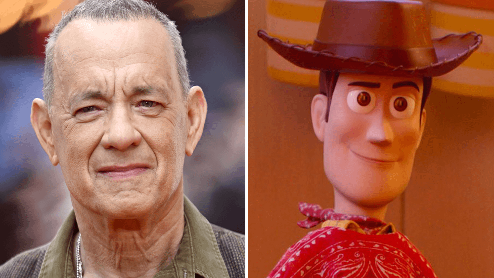 Tom Hanks Says Disney Could Use AI to Recreate Woody’s Voice for ‘Toy Story 6’ and Beyond If He Doesn’t Return: ‘It’s a Scary Thought’