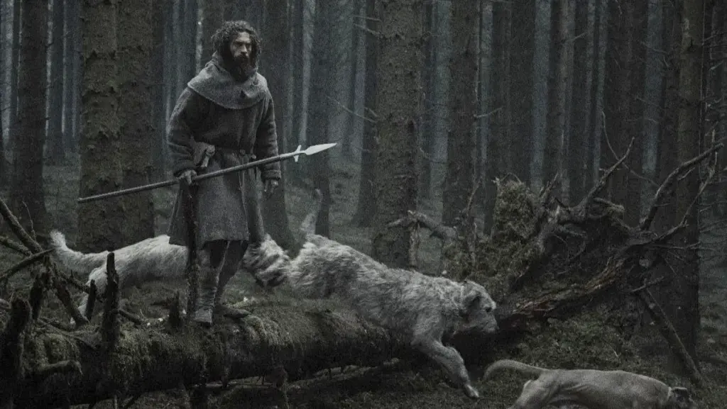 WERWULF Trailer Shows a Naked, Beastly, and Drooling Aaron Taylor-Johnson WERWULF Trailer Shows a Naked, Beastly, and Drooling Aaron Taylor-Johnson