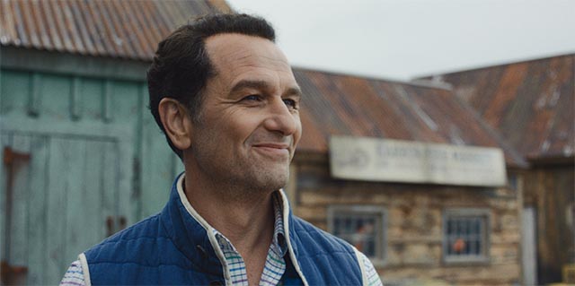 ‘Widow’s Bay’ Renewed For Season 2 At Apple TV 'Widow's Bay'