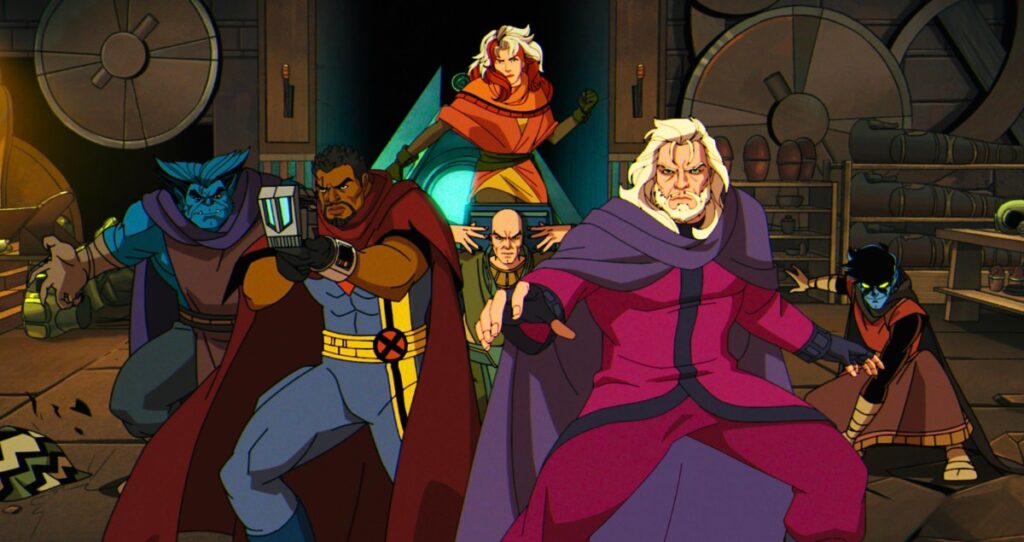 X-Men ’97 has what Master of the Universe is missing X-Men ’97 has what Master of the Universe is missing