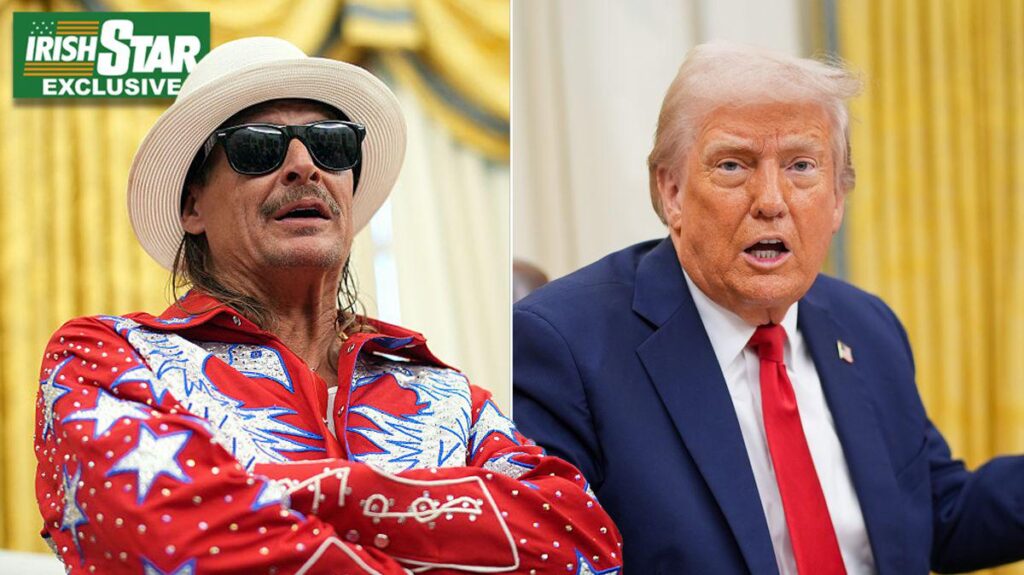 Kid Rock and Donald Trump's 'differing expectations' may have caused fall out between them