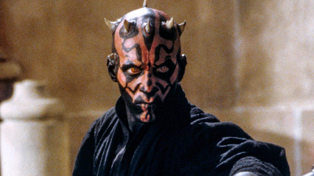 ‘Star Wars’ Darth Vaul Voice Actor Was Told ‘You’re the New James Earl Jones’ and Thought: ‘Then Why Are You Paying Me Such S— Money, George Lucas?’