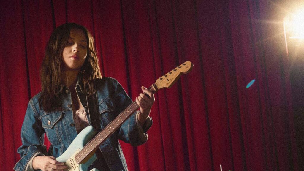 Olivia Rodrigo Launches Music Festival Daisy Chain Fields: The inaugural all-female lineup features Bikini Kill, Chappell Roan, Doechii, Stevie Nicks, Mitski, and many more