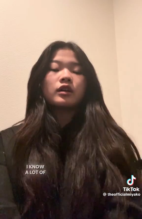 Miyako (Toph in ATLA), formerly Miya Cech, discusses her family's abuse and changing her name