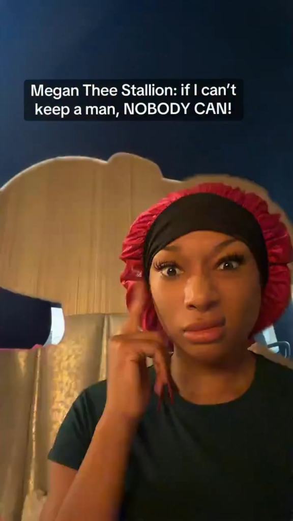 Megan Thee Stallion: “Hot girls get ready to collect your points and male tears this summer”