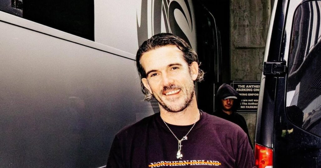 Trevor Dietz, manager of Fontaines DC and ‘the sixth member of the band’, dies – The Irish Times Trevor Dietz, manager of Fontaines DC and ‘the sixth member of the band’, dies – The Irish Times