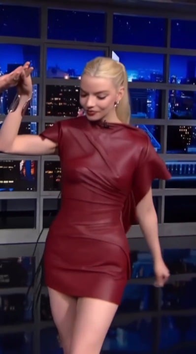 Anya Taylor-Joy | The Late Show with Stephen Colbert | May 22nd, 2024