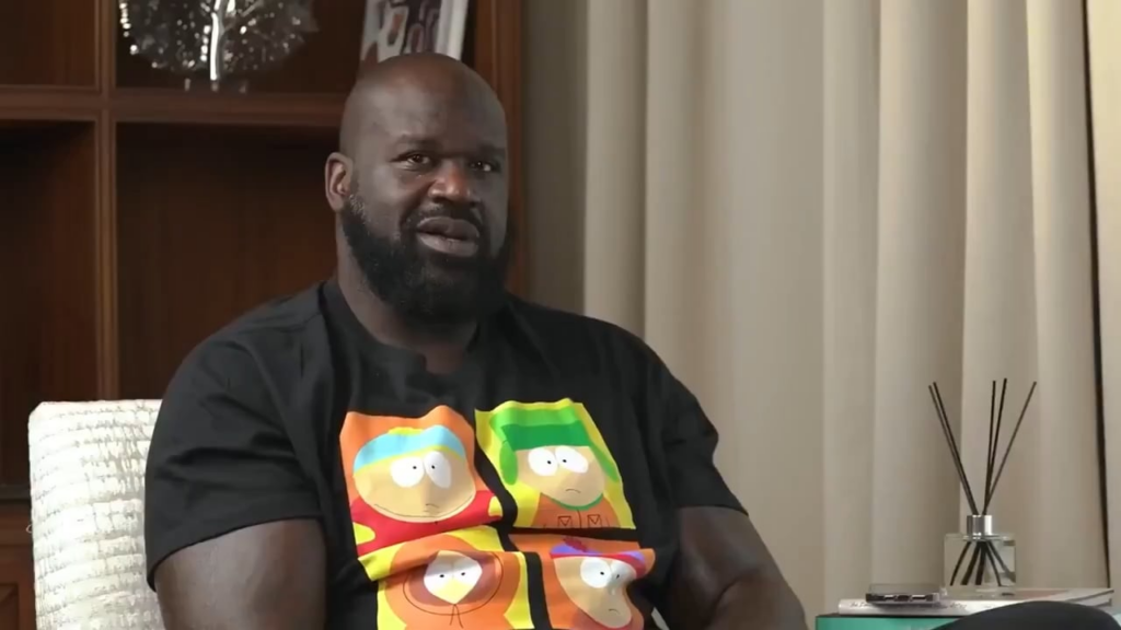 Shaquille O'Neal Reveals He Tracked Down His Biological Father Who Abandoned Him and Discovered He Lived Only 40 Blocks Away, Working as a Chef at a Local Restaurant Shaq Frequently Visited: "He Said Sorry. I Said, You Don't Need to Say Sorry, Everybody Has Their Problems"