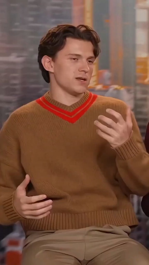 Tom Holland was one of the first people Robert Downey Jr. told about his casting as Doctor Doom and told Zendaya right away