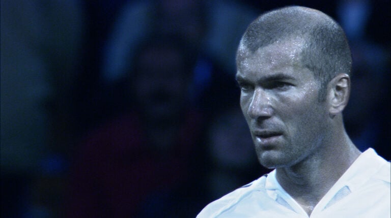 Film Comment Recommends: Zidane: A 21st Century Portrait Film Comment Recommends: Zidane: A 21st Century Portrait