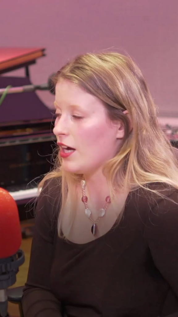 Singer-songwriter Paris Paloma doesn’t care if you find her attractive. She wants to live in her body free of judgement.