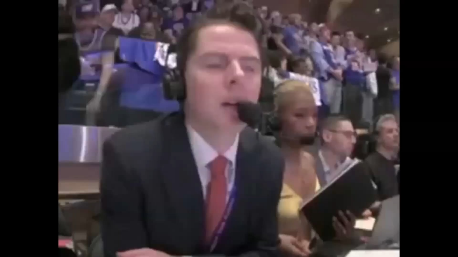 Knicks radio host Monica McNutt under fire after calling Taylor Swift a fake fan on hot mic