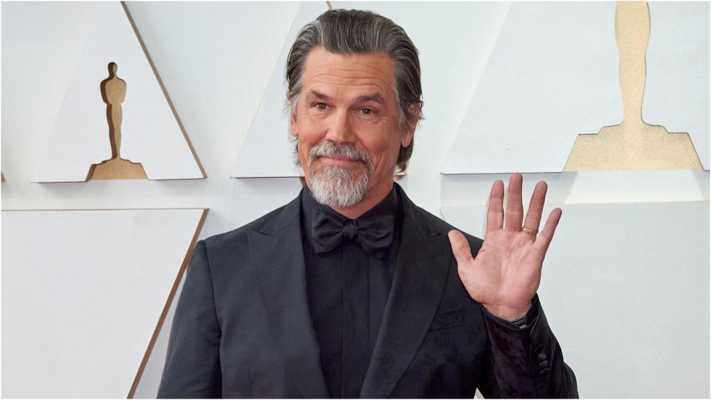 Josh Brolin wonders "what the fuck he got himself into" at Peter Thiel's secret retreat