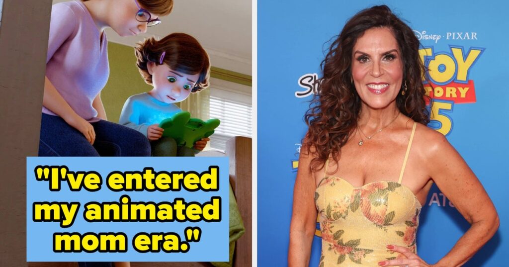 'Toy Story 5' BTS Stories From Bonnie's Mom's