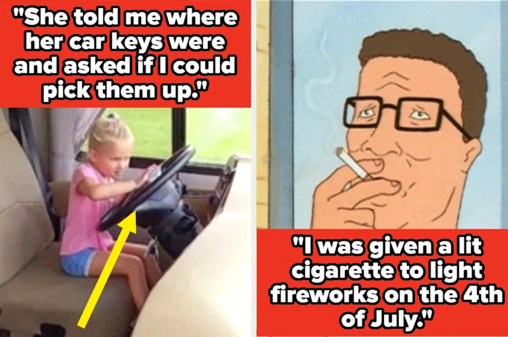 Former Latchkey Kids Share Wild Childhood Stories That Will Make Your Jaw Drop Former Latchkey Kids Share Wild Childhood Stories That Will Make Your Jaw Drop