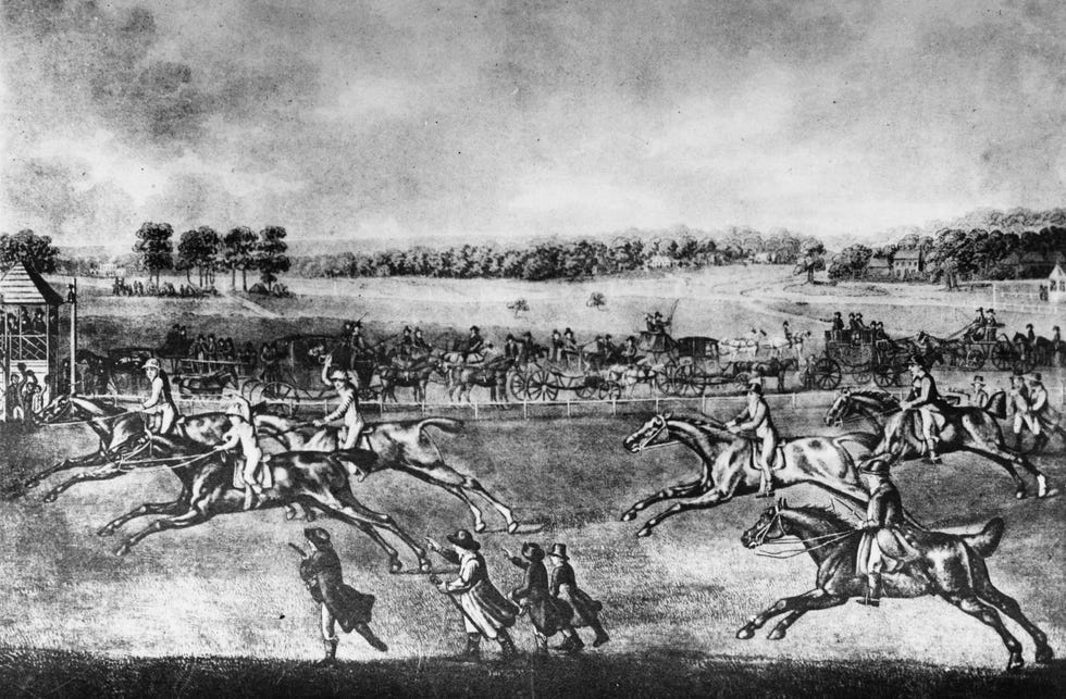 Oatlands Sweepstakes