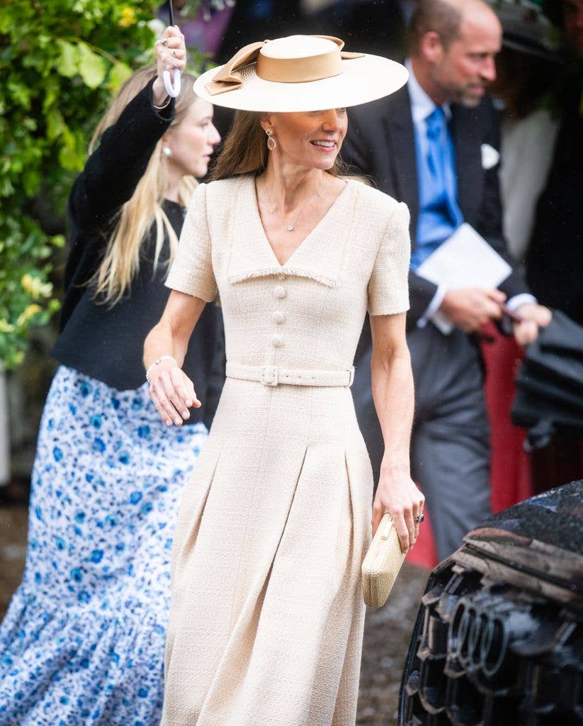 Princess Kate peter phillips wedding
