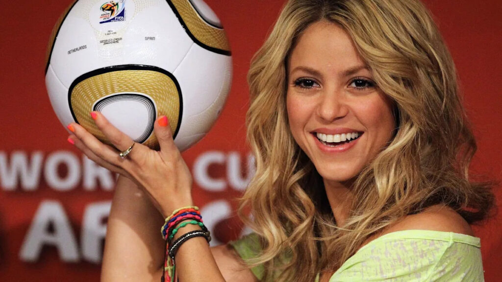 Every celebrity at the FIFA World Cup 2026 games — Shakira, KPop Demon Hunters’ EJAE and more Every celebrity at the FIFA World Cup 2026 games — Shakira, KPop Demon Hunters' EJAE and more