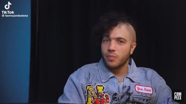Benny Blanco debuts new haircut