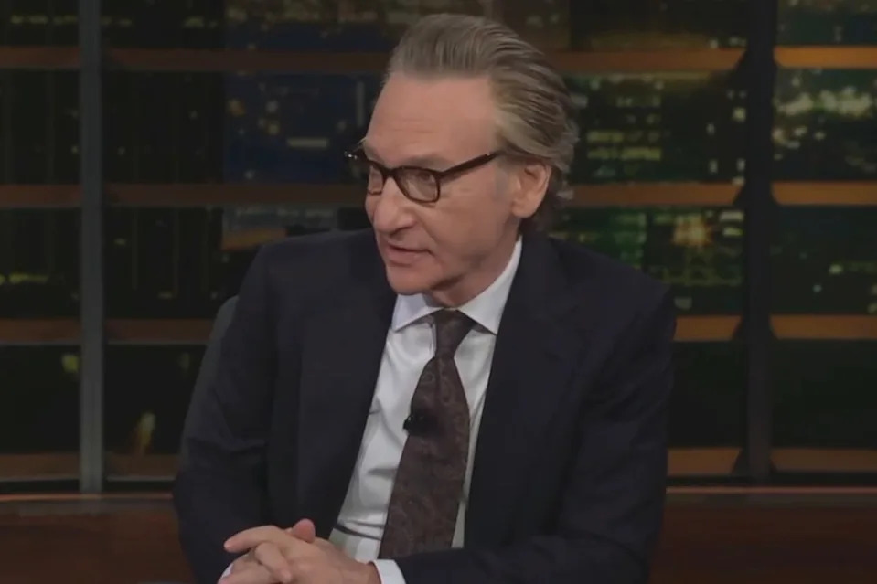 Bill Maher said artists who quit the Trump-affiliated Freedom 250 event make Dems look like they “don’t love America.” Real Time with BillMaher