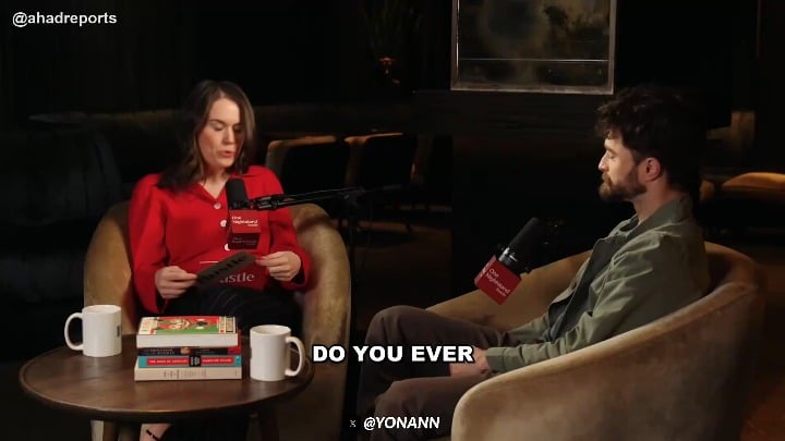 Daniel Radcliffe had Warner Bros pay his old English teacher to visit set 3hrs/week just to talk books
