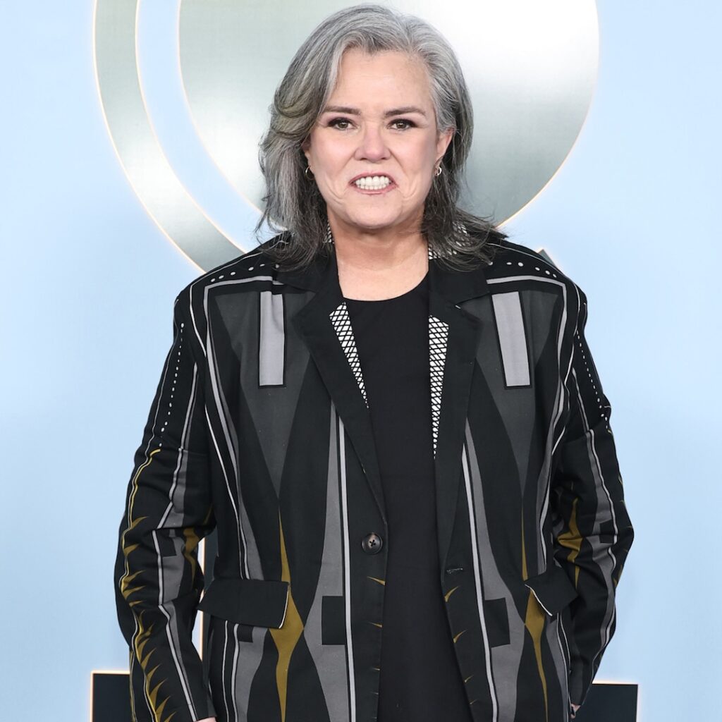 Rosie O'Donnell Shares Insight into Facelift at 2026 Tony Awards