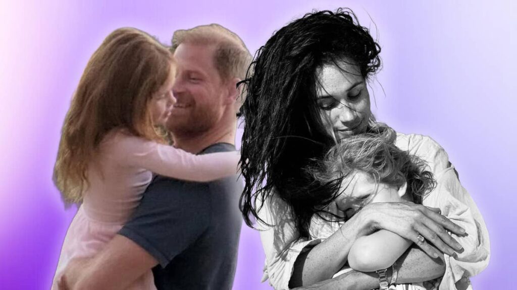 Meet Princess Lilibet – King Charles' youngest grandchild estranged from royal family