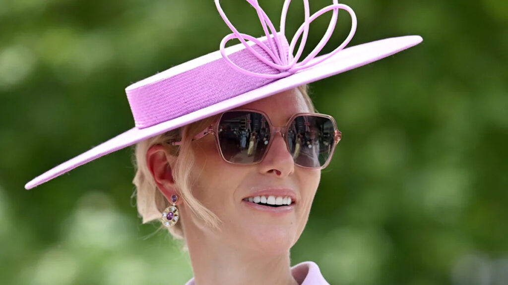 Zara Tindall’s Whimsical Royal Ascot 2026 Look Costs Some Serious Royal Coin Zara Tindall's Whimsical Royal Ascot 2026 Look Costs Some Serious Royal Coin