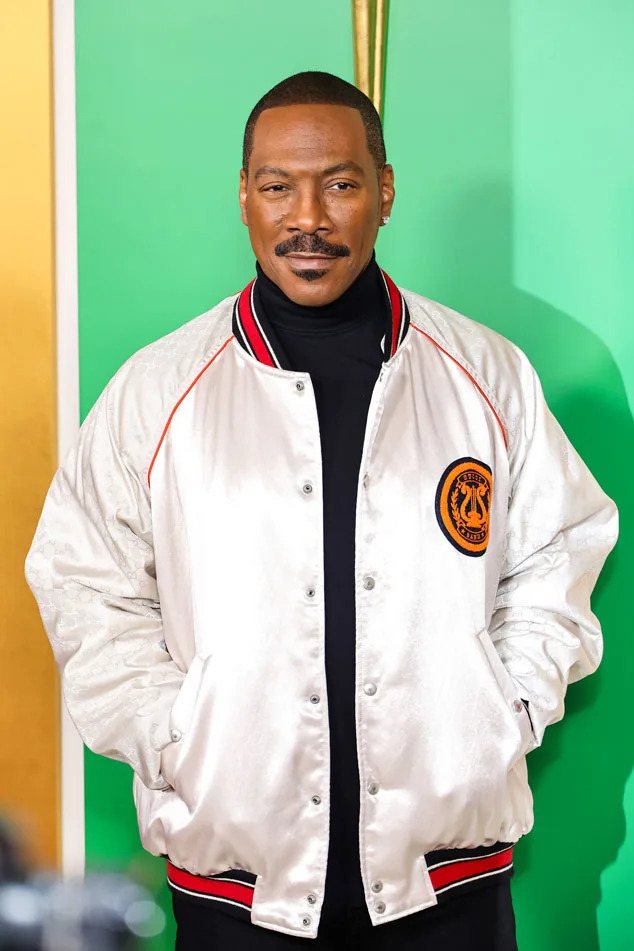 <p>Eddie Murphy</p>