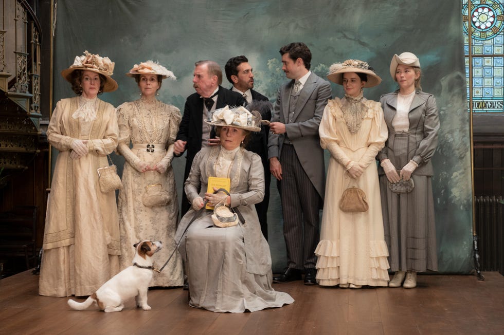 virginia woolf's night and day