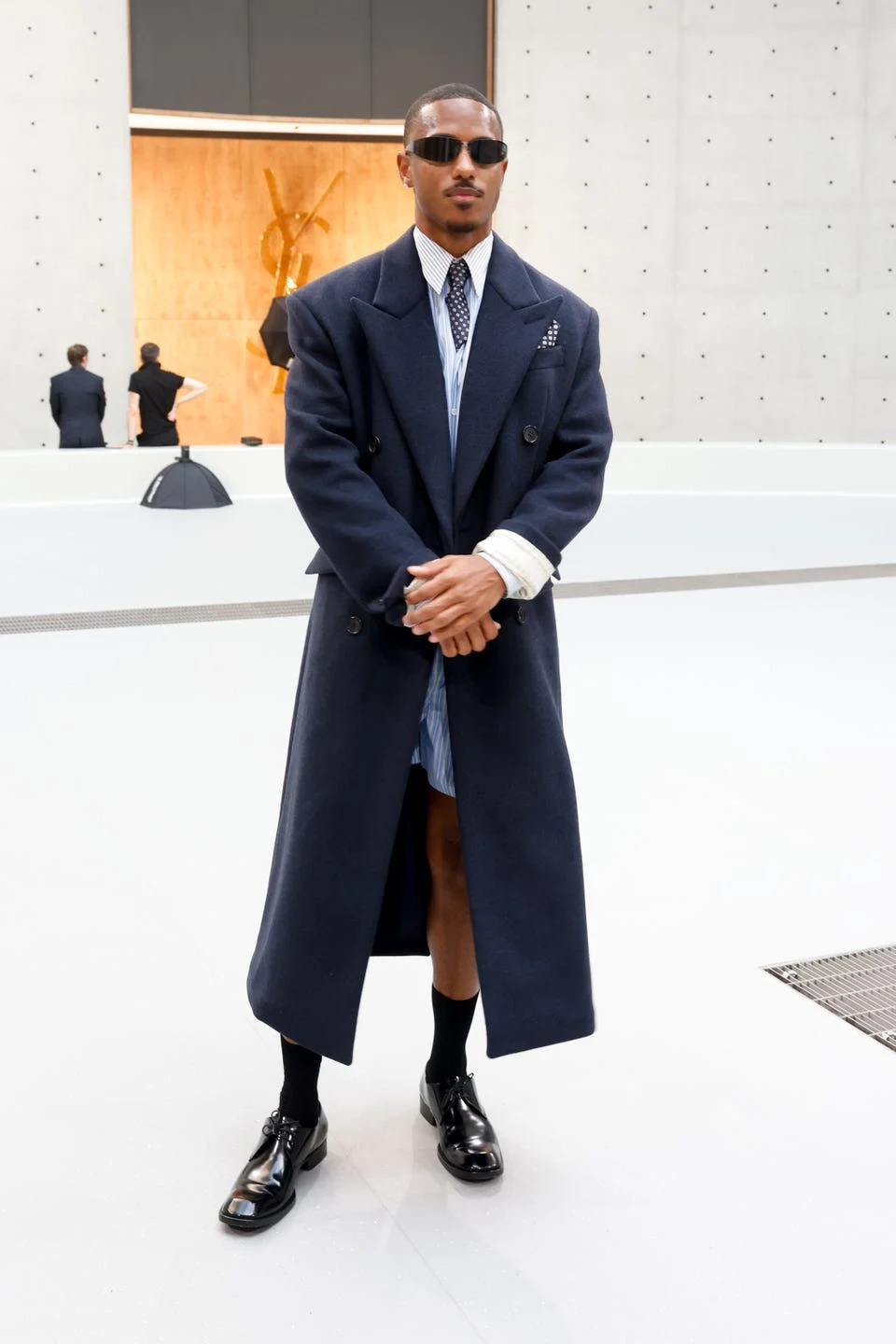Photo credit: WWD - Getty Images