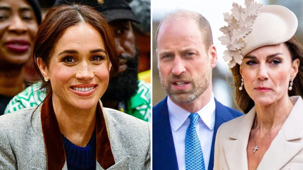 Meghan Markle Sends $300 As Ever Care Package to Fan Who Has Slammed Princess Kate and Prince William Meghan Markle Sends $300 As Ever Care Package to Fan Who Has Slammed Princess Kate and Prince William