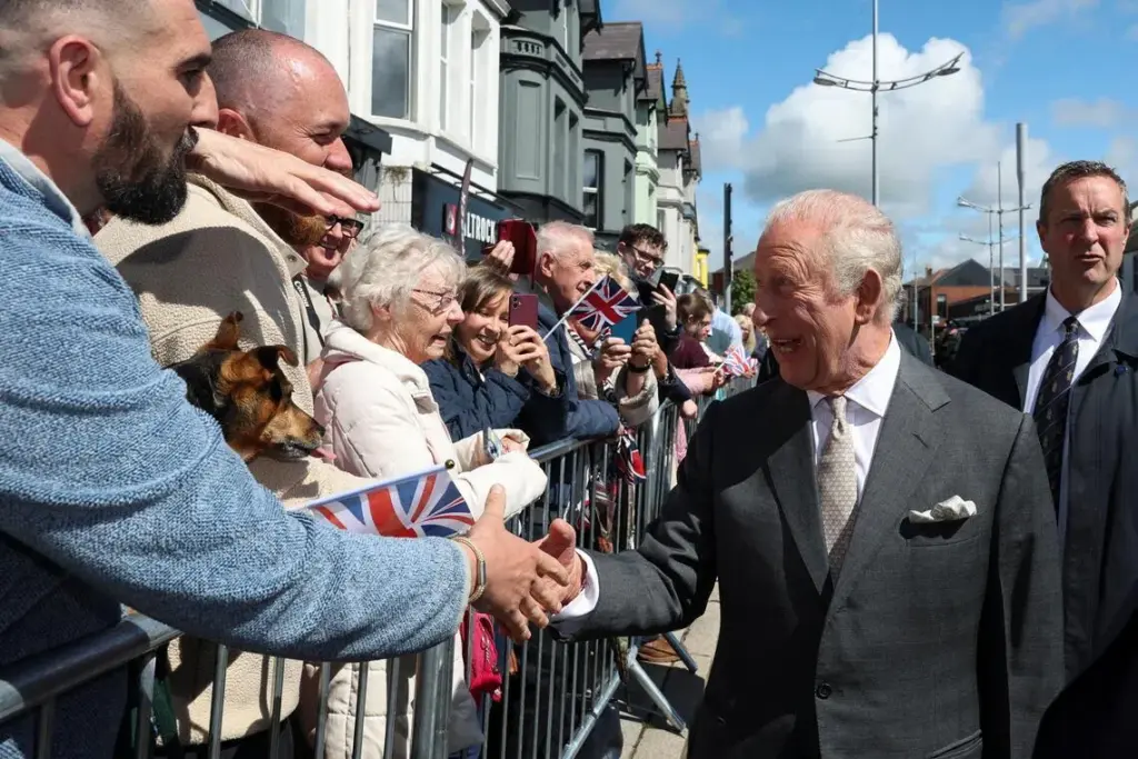 Britain’s King Charles to reveal personal tax bill: Palace King Charles will become the first monarch to share his personal tax information.