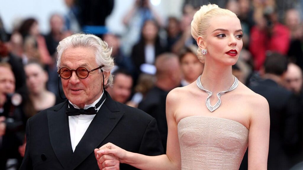 Anya Taylor-Joy’s cryptic comments on her experience working with George Miller on ‘Furiosa’: “Its a very difficult conversation to have. I’ve never been more alone than making that movie. I don’t want to go too deep into it. Talk to me in 20 years” Anya Taylor-Joy's cryptic comments on her experience working with George Miller on ‘Furiosa’: “Its a very difficult conversation to have. I’ve never been more alone than making that movie. I don’t want to go too deep into it. Talk to me in 20 years”