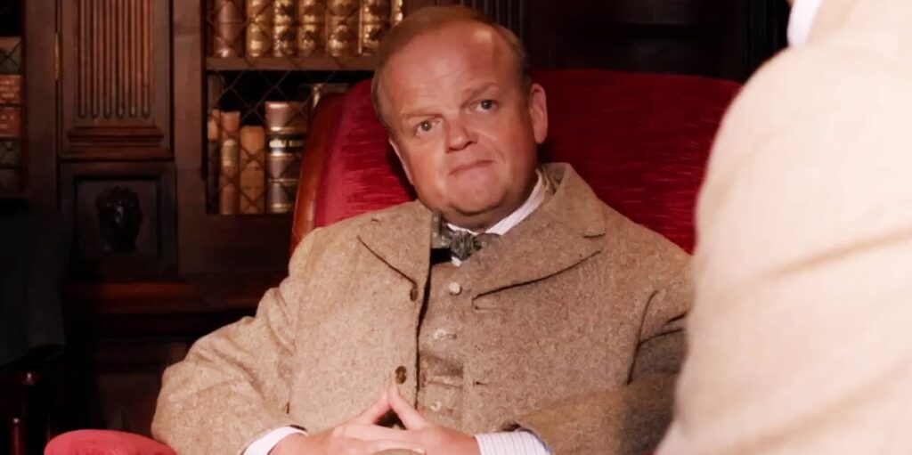 “Excellent” British historical drama with Toby Jones has just landed on Netflix "Excellent" British historical drama with Toby Jones has just landed on Netflix