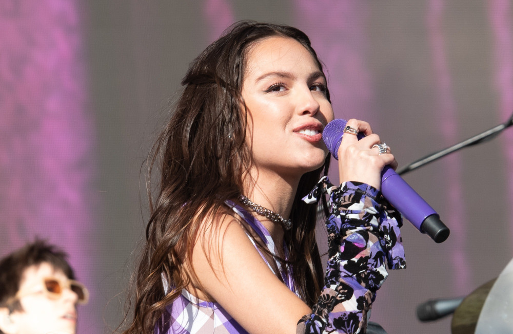 Olivia Rodrigo recalls British slang backfiring as Americans mistook crude lyric for medical term Olivia Rodrigo recalls British slang backfiring as Americans mistook crude lyric for medical term