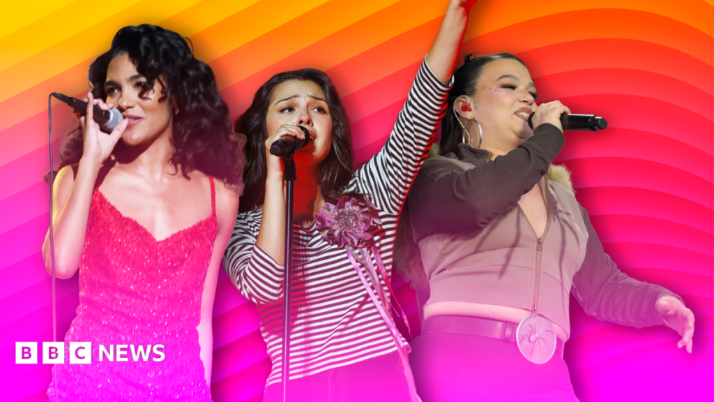 Olivia Rodrigo album gets us talking about authenticity Barack Obama making a speech