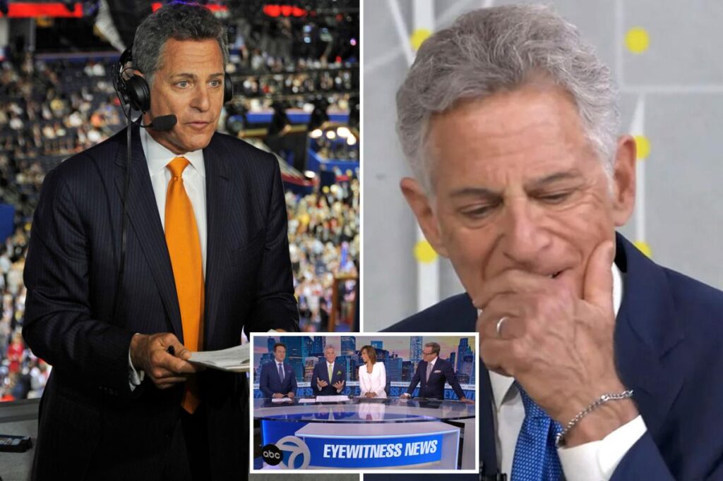 ABC New York anchor Bill Ritter reveals symptoms he experienced years before Alzheimer’s diagnosis ABC New York anchor Bill Ritter reveals symptoms he experienced years before Alzheimer’s diagnosis