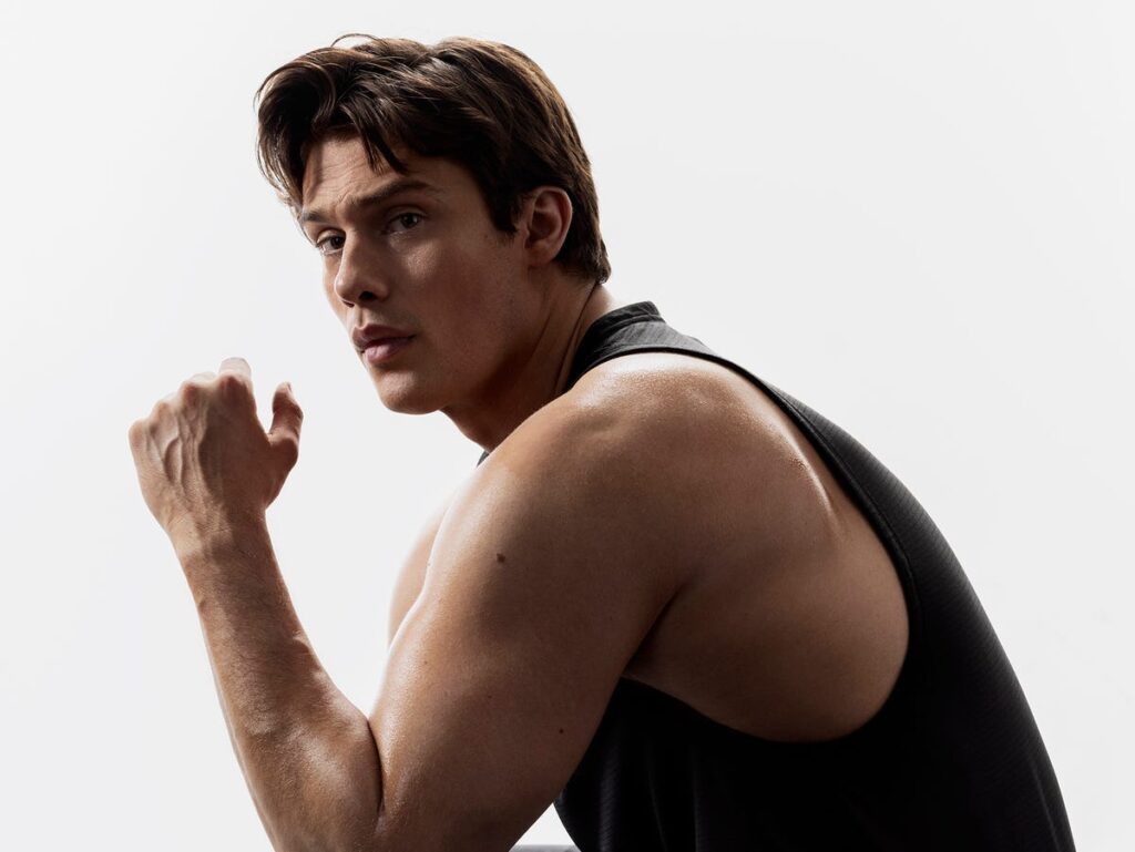 How Nicholas Galitzine Transformed Into He-Man for 'Masters of the Universe'