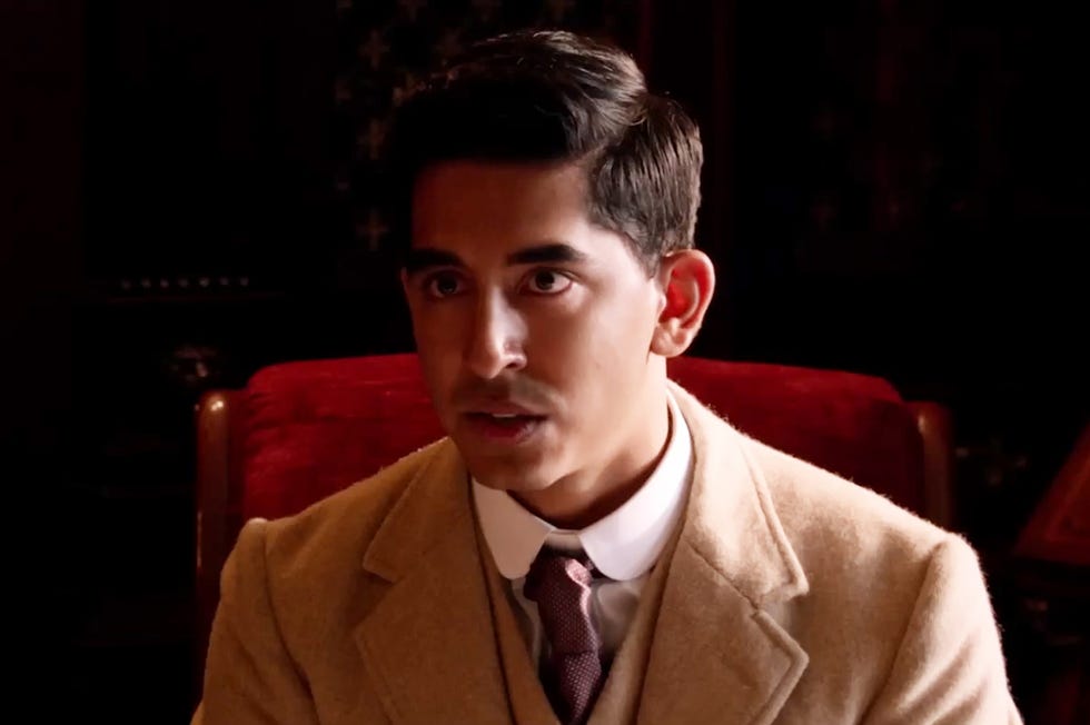 The Man Who Knew Infinity Official Trailer the man who knew infinity official trailer